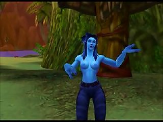 XHamster Sex Video - Warcraft Troll Strip Dance